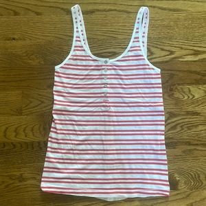 Lululemon Henley Tank